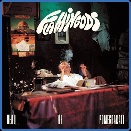 Flamingods - Head of Pomegranate 2023