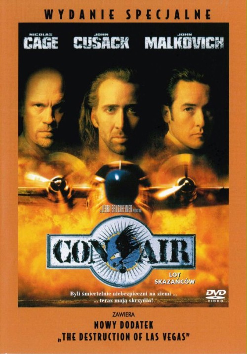 Con Air - lot skazańców / Con Air (1997) MULTi.1080p.BluRay.x264-DSiTE / Lektor Napisy PL Fb38b93bab7acf874db53d9b004442d5
