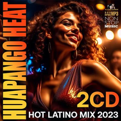 VA - Huapango Heat: Hot Latino Mix (2023) (MP3)