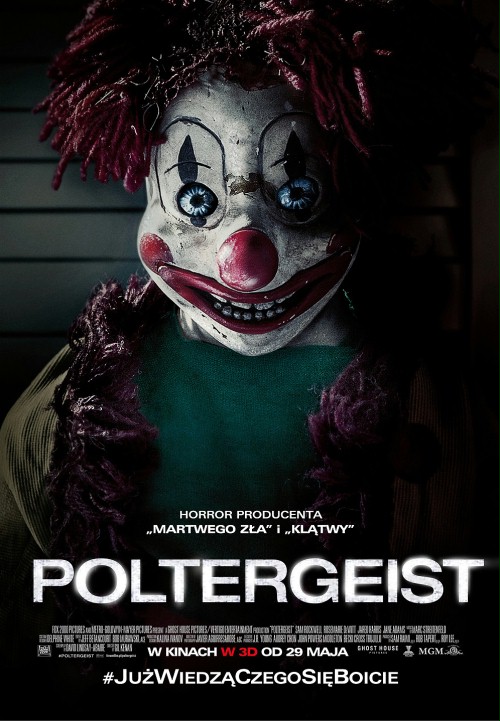 Poltergeist (2015) MULTi.1080p.BluRay.x264-DSiTE / Lektor Napisy PL