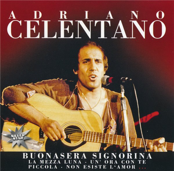 Adriano Celentano - His Greatest Hits (2013) (Lossless + 320)