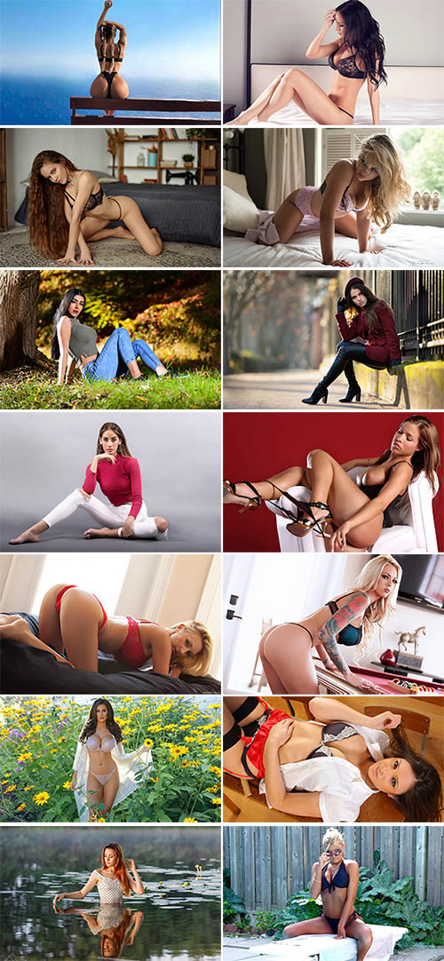 Girls from Photo Shoots p.4