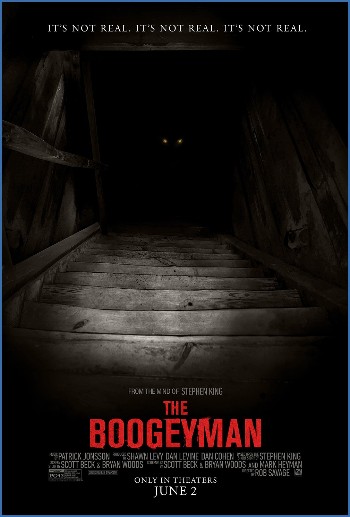 The Boogeyman (2023) 1080p BluRay x265 HEVC 10bit AAC 5 1  -QxR