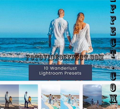 13 Virginia Beach Premium Lightroom Presets - LVKXHCH