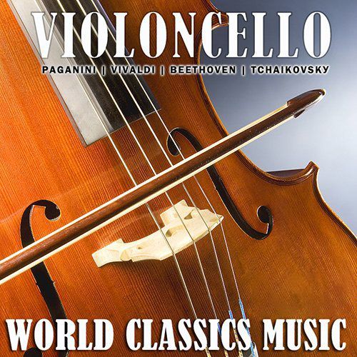Violoncello - World Classics Music (Mp3)