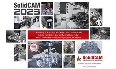 b6f7940057335c8f84165ace0fb74509 - SolidCAM 2023 SP1 HF1 Multilingual for SolidWorks 2018-2024  (x64)