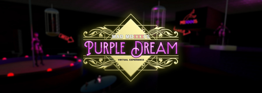 Nurselotl - Mad Moxxi's Purple Dream VR v0.03d Porn Game