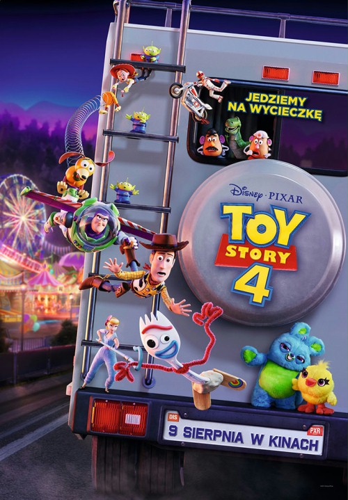 Toy Story 4 (2019) MULTi.1080p.BluRay.x264-DSiTE / Dubbing Napisy PL