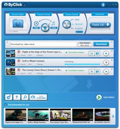 By Click Downloader 2.3.46 Multilingual