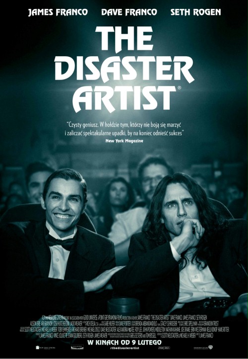 Disaster Artist / The Disaster Artist (2017) MULTi.1080p.BluRay.x264-DSiTE / Lektor Napisy PL