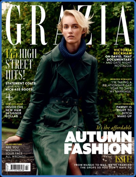 Grazia UK - Issue 867 - 30 October 2023 F60dae97feee85211de831c2eb23c51b