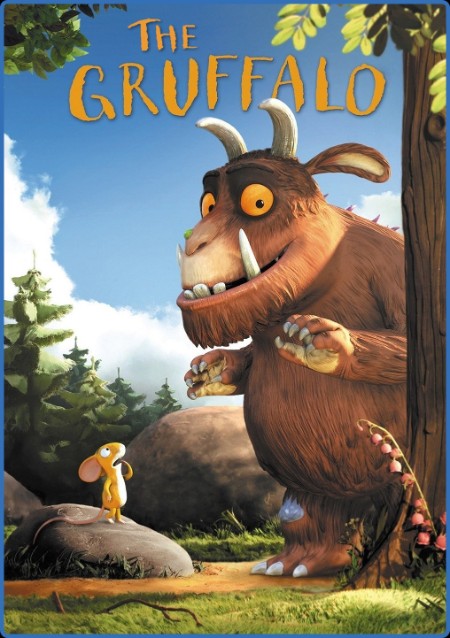 The Gruffalo (2009) 1080p BluRay [5 1] [YTS]