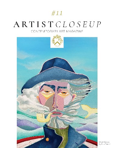Artist Closeup - Issue 11 / 2023 F39249758f81f51bc0d0a654b881542c