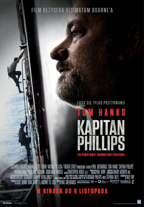 Kapitan Phillips / Captain Phillips (2013) MULTi 2160p UHD BluRay REMUX DV HDR HEVC TrueHD Atmos 7.1-DSiTE / Lektor Napisy PL