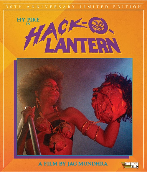 Ночь Хэллоуина / Hack-O-Lantern (1988) BDRip 720p от ExKinoRay | L1