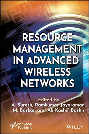 Resource Management in Advanced Wireless Networks