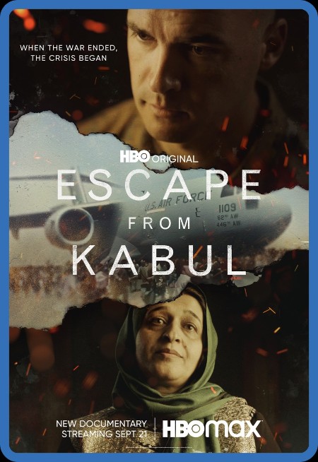 Escape From Kabul (2022) 1080p WEBRip x264-RARBG