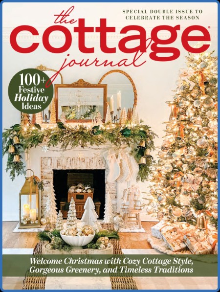 The Cottage Journal - Christmas (2023) - Winter 2024 7a82a3c2dbefeab22ce3307f6913cb44