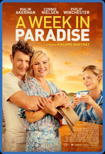A Week In Paradise (2022) PROPER 1080p WEBRip x265-RARBG 6aee9f9e80f5adb1960d794e8a43b345