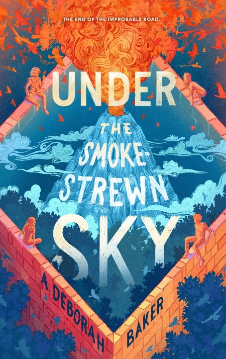 Under the Smokestrewn Sky, Up-and-Under (04) by Seanan McGuire Cd1ad58953bb8d998e94dd3614d6904d