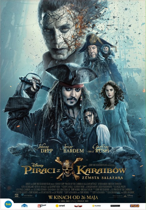 Piraci z Karaibów: Zemsta Salazara / Pirates of the Caribbean: Dead Men Tell No Tales (2017) MULTi.1080p.BluRay.x264-DSiTE / Lektor Dubbing Napisy PL 001ab0a6a991b76bccb5d2fe7712ac4e