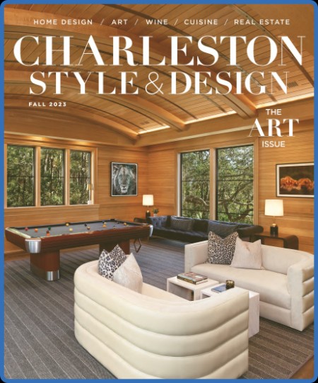 Charleston Style & Design - Fall 2023 2418d8c6998d0c27c76893c4dc70104f