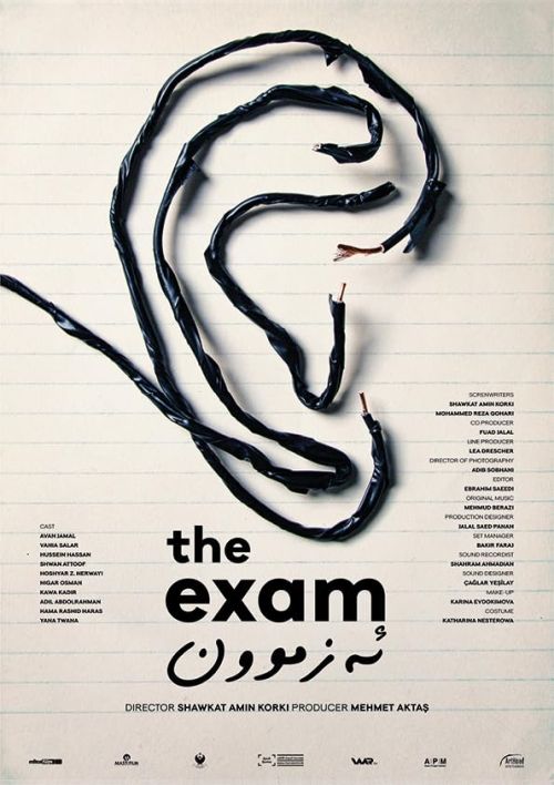 Egzamin / The Exam (2021) MULTi.1080p.HMAX.WEB-DL.x264-KiT / Lektor PL & Napisy PL