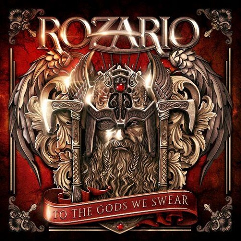 Rozario - To The Gods We Swear (2023)