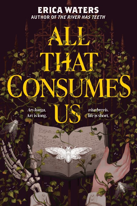 All That Consumes Us by Erica Waters 6816ff94872c823eea55eb9e79d7de5b