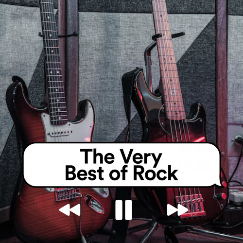 The Very Best Of Rock (2023) FLAC