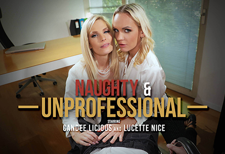 Naughty & Unprofessional by LifeSelector