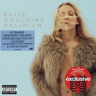 Ellie Goulding - Delirium (2015) [Target Exclusive Edition | 2CD]