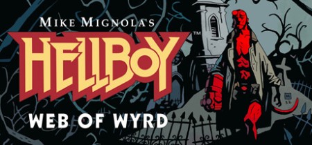 Hellboy Web of Wyrd RePack by Chovka