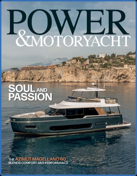 Power & Motoryacht - November 2023