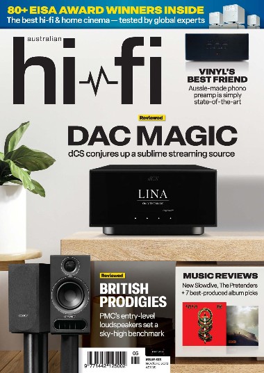 Australian HiFi - November / December 2023 305a3acb51141c5d381de22e022c1b6c