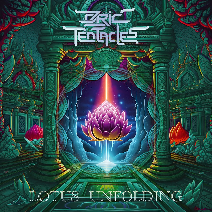 Ozric Tentacles - Lotus Unfolding (2023)