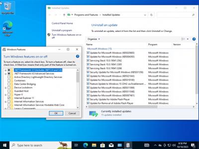 Windows 10 22H2 build 19045.3570 AIO 16in1 With Office 2021 Pro Plus Multilingual Preactivated October  2023