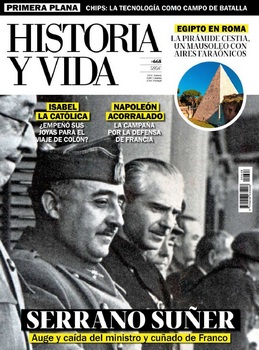 Historia y Vida - Noviembre 2023