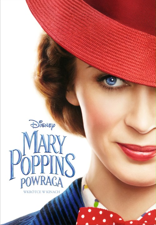 Mary Poppins powraca / Mary Poppins Returns (2018) MULTi.1080p.BluRay.x264-DSiTE / Lektor Dubbing Napisy PL