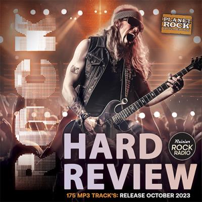 VA - Rainier Hard Review (2023) (MP3)