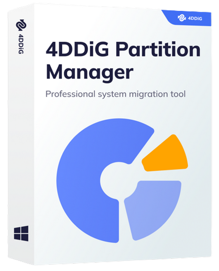 4DDiG Partition Manager 2.4.0.30 Multilingual Portable