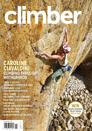 Climber - November / December 2023 95e6b609966b006409b04bb84daebe9a