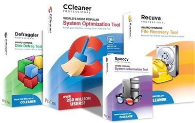 CCleaner Professional Plus 6.17  Multilingual