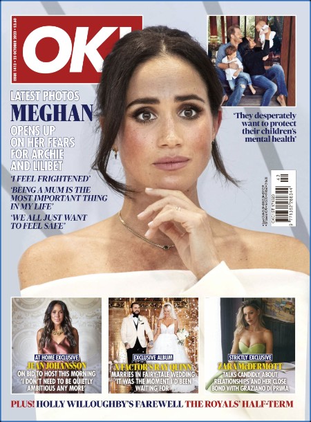 OK! Magazine UK - 23 October 2023