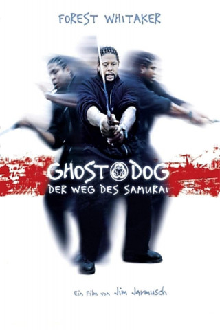 Ghost Dog Der Weg Des Samurai 1999 German Dl 1080P Bluray Avc-Undertakers
