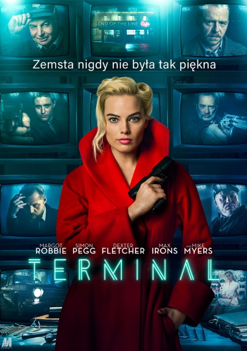 Terminal (2018) MULTi.1080p.BluRay.x264-DSiTE / Lektor Napisy PL