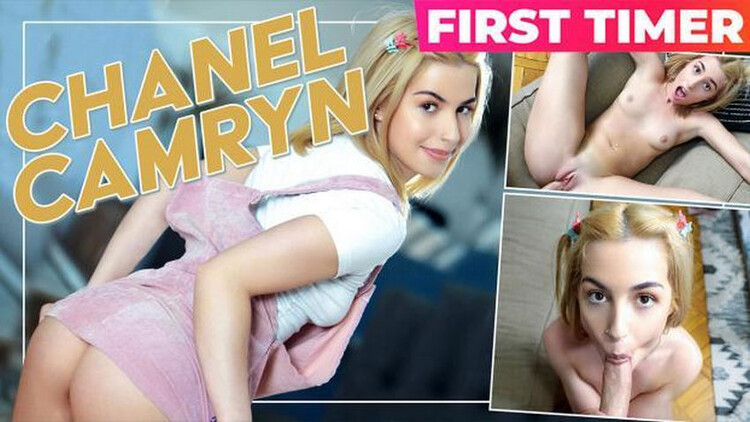 Chanel Camryn The Crazy Cute Newbie