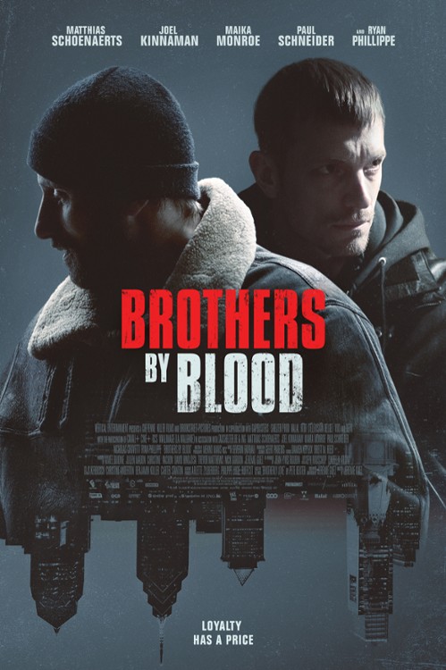 Bracia we krwi / Brothers by Blood / The Sound of Philadelphia (2020) MULTi.1080p.BluRay.x264-DSiTE / Lektor Napisy PL