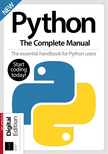 Python The Complete Manual - 16th Edition, 2023