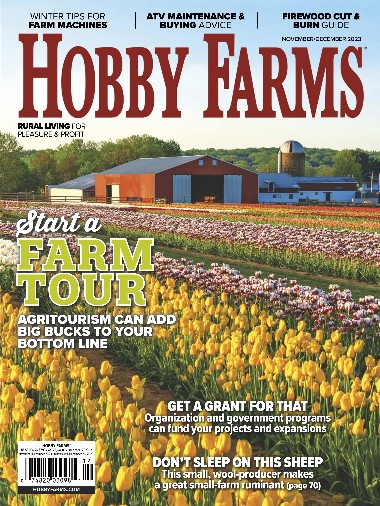 Hobby Farms - November / December 2023 2f62f8749a3a993002082dc77ab5f5bf